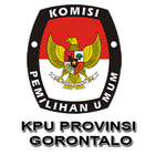 KPU Prov. Gorontalo-icoon