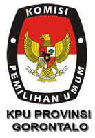 KPU Prov. Gorontalo Affiche