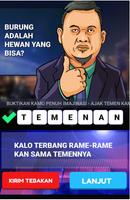 KUIS CAK LONTONG पोस्टर