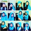 Kamus Tutorial Hijab