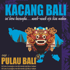 Kacang Bali أيقونة