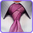 ”How to Tie a narrow tie