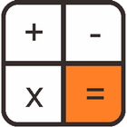 Kalkulator Simpel 아이콘