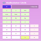 Kalkulator icon