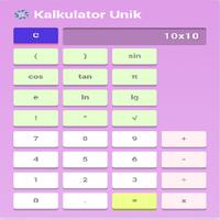 برنامه‌نما Kalkulator عکس از صفحه