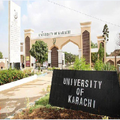 Karachi University 2018