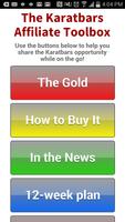 Karatbars Affiliate Toolbox poster