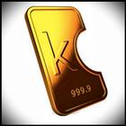 Karatbars Gold Mobile-icoon