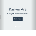 Kariyer Ara | İş Arama icon