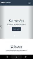 Kariyer Ara | İş Arama 海報