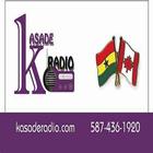 kasade radio.-icoon