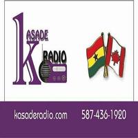 kasade radio. poster