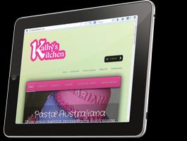 Kathy's Kitchen screenshot 2