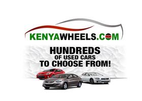 Kenya Wheels Affiche