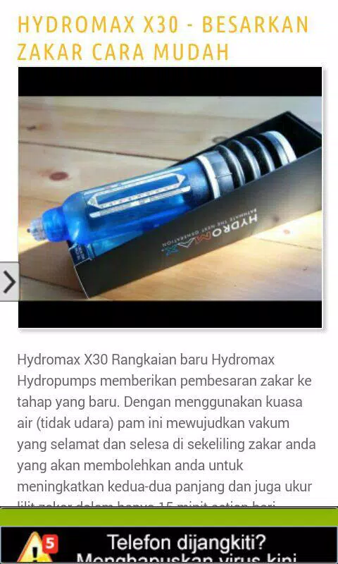 Kedai Catuaba Untuk Lelaki Apk For Android Download