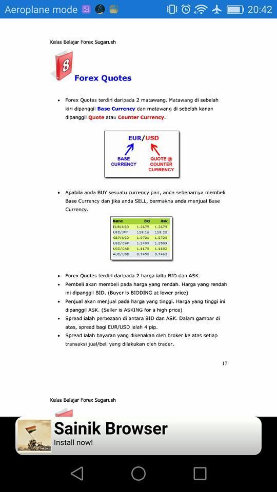 Kursus Forex