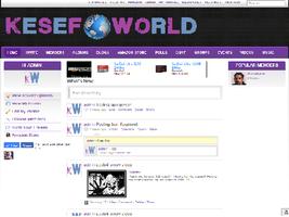 Kesefworld Messenger screenshot 2