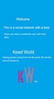 Kesefworld Messenger ảnh chụp màn hình 3