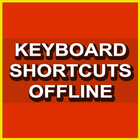 Keyboard Shortcuts Offline - Free biểu tượng