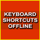 ikon Keyboard Shortcuts Offline - Free