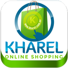 Kharel Shopping icono