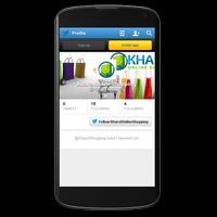 Kharel Shopping Ekran Görüntüsü 2
