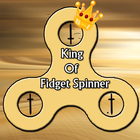 King Of Fidget Spinner icône