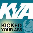 KICKED YOUR ASS آئیکن