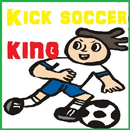 Kick soccer king APK