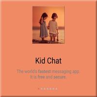 Kid Chat 포스터