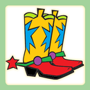 Kids Boots Coloring APK