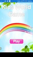 Kids World Game poster