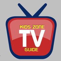 Kids Zone TV Guide capture d'écran 2