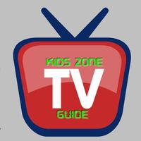 Kids Zone TV Guide Affiche
