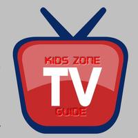 Kids Zone TV Guide capture d'écran 1