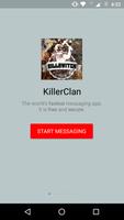 killerClan Cartaz