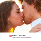 Kiss of Love Club icon