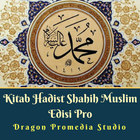 Kitab Hadist Shahih Muslim Edisi Pro icon