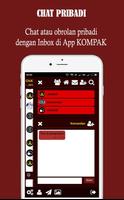 AppKompak - Media Komunikasi syot layar 2