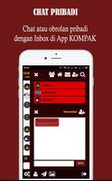 AppKompak - Media Komunikasi capture d'écran 2
