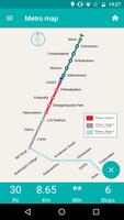 برنامه‌نما Kochi Metro App عکس از صفحه