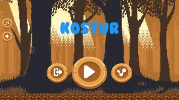 پوستر Treasure Run - Kostur