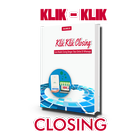 Klik - Klik Closing 圖標