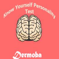 know yourself personality test постер