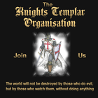 Knights Templar Organisation icône