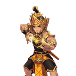 Ksatria Gatotkaca Perkasa