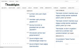 Kısabilgim screenshot 3