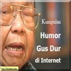 Kumpulan Humor Gus Dur icône