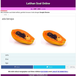 Kumpulan Latihan Soal