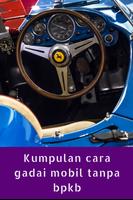 Kumpulan cara gadai mobil tanpa bpkb poster